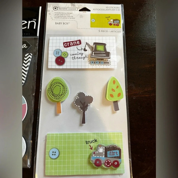 NWT Family / Baby Stickers - Picture 3 of 6